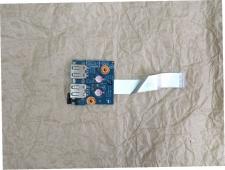 USB роз'єм до ноутбука Hp Pavilion DV6-6000 №2